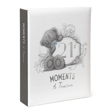 21st Birthday Me to You Bear Boxed Photo Album £9.80